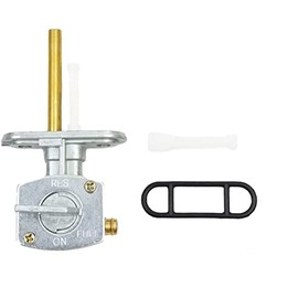Gas Fuel Shut Off Petcock Valve for Honda XR50 CRF50 50cc 110cc 125cc 150cc 200cc 250cc Dirt Bike