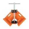 Truper PESQ-25, Prensa esquinera profesional, 2-1/2" de aluminio