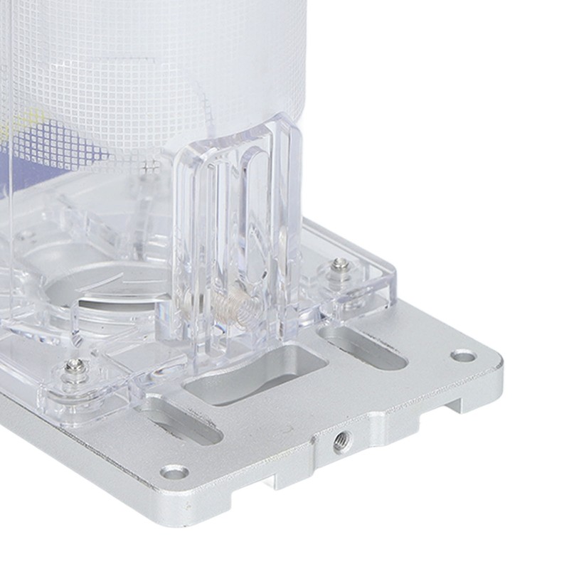 Woodworking Trimmer Router Base Plastic Transparent Standard Professional Woodworking Trimmer