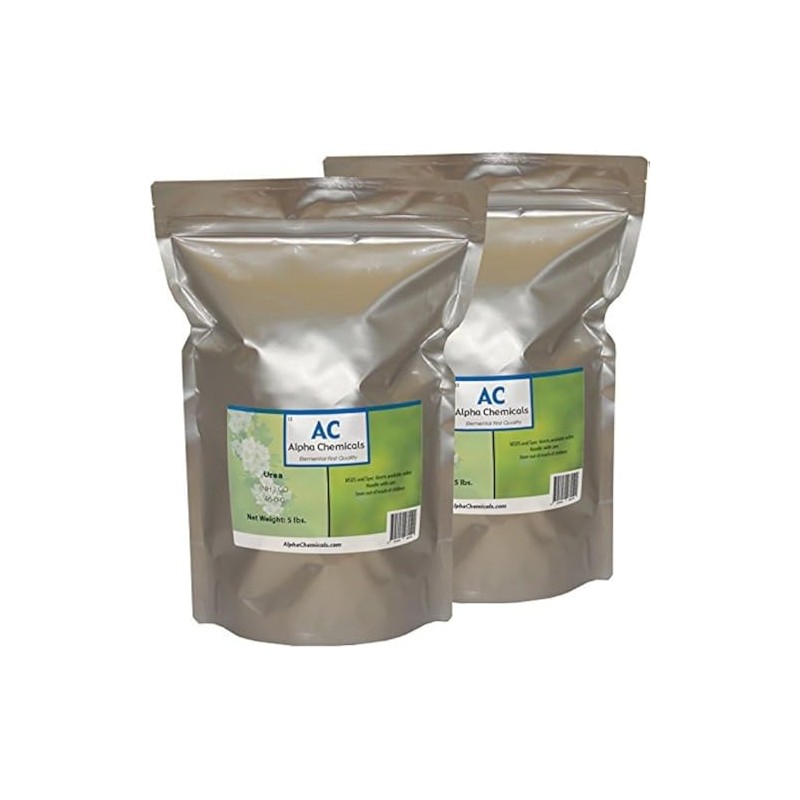 Urea - (NH2) 2CO - 10 Pounds