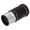 Astronomical Telescope Eyepiece 1.25in 66 Degrees 9mm Wide Angle Eyepiece