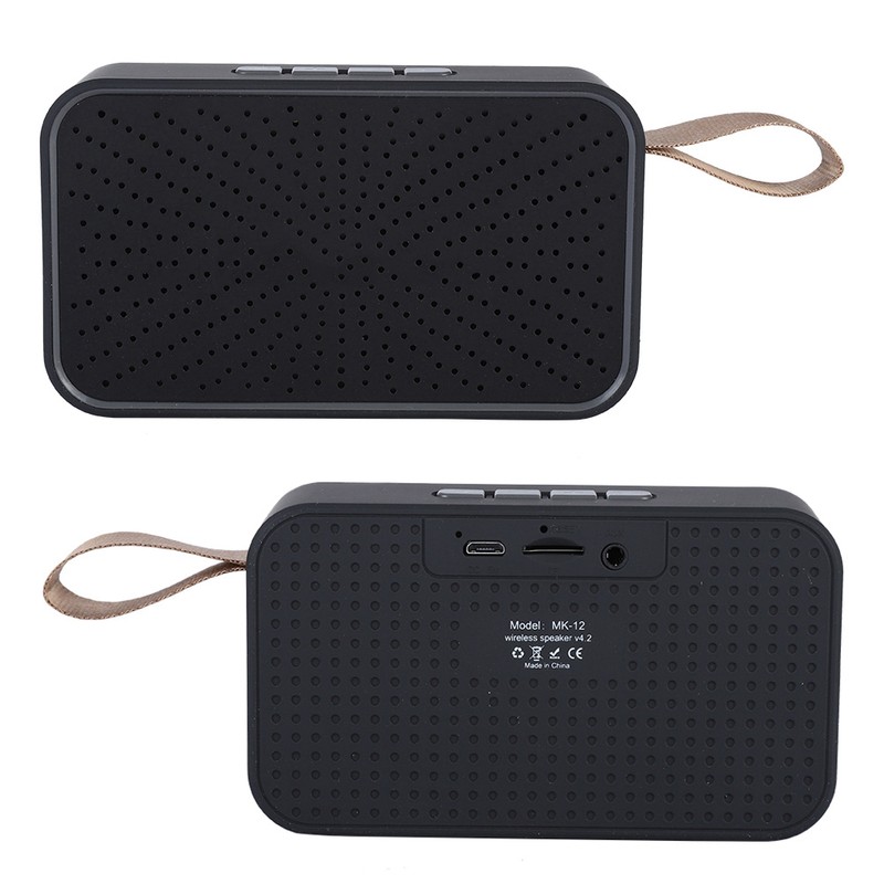 New Fineblue MK-12 Bluetooth Speaker Portable Wireless Speaker Sound System