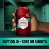 Old Spice Anti-Perspirant 2.6 Ounce Pure Sport+ Soft Solid (Pack