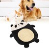 Natural Sisal Cat Scratching Board Horizontal Cat Floor Scratching Pad