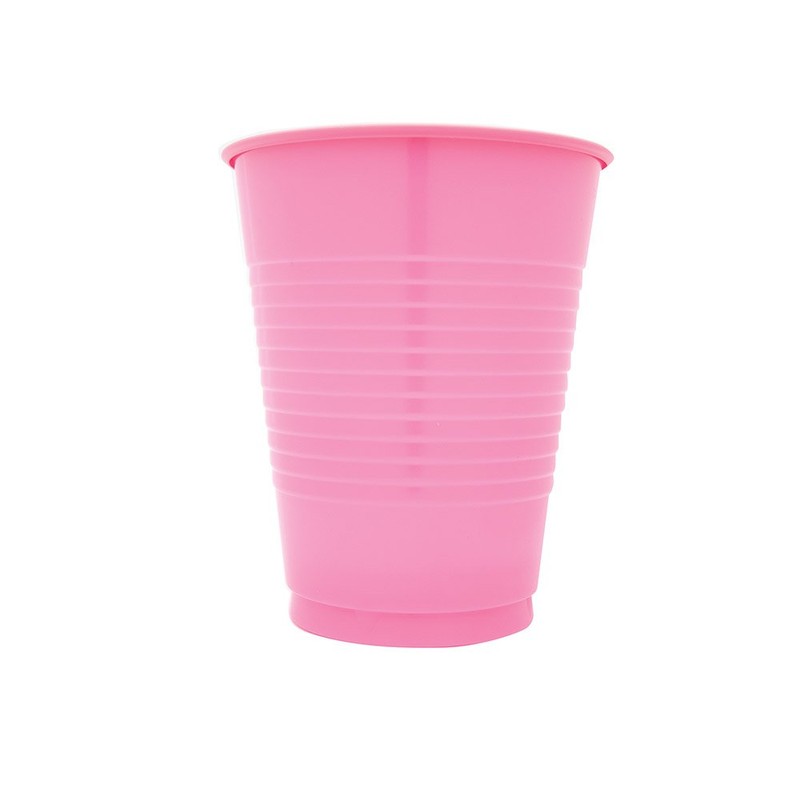Creative Converting 28304281 20 Count Touch of Color Plastic Cups,