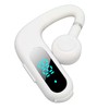 Bluetooth Earpiece V5.3 Noise Cancelling Hands Free Earphone Ultralight Portable