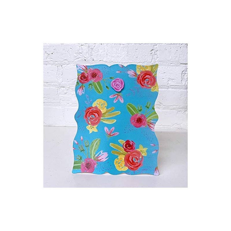 Roeda Brighten Your Life 60024m Floral Ornate Easel with Kickstand