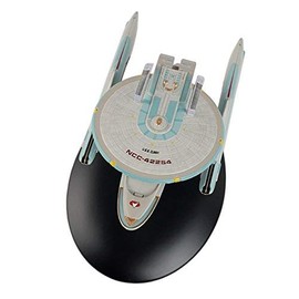 Eaglemoss Star Trek Starships Collection Nº 116 U.S.S. Curry NCC-42254