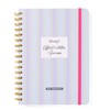 Mr.Wonderful - Agenda Office 2025-26 Weekly Calendar Large - I
