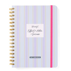 Mr.Wonderful - Agenda Office 2025-26 Weekly Calendar Large - I Will Surprise Me