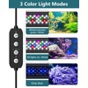 SEAOURA SEAOURA Led Aquarium Light for Plants-Full Spectrum Fish Tank