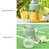 Electronic Juicer Cup Wireless Large Capacity Multi Functional Portable Juicer