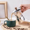 Moka Pot, Italian Coffee Maker, Coffee Pot 6 cup/10 OZ
