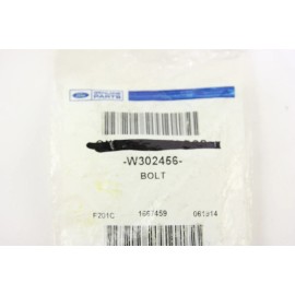 Ford Genuine OEM Ford W302456 Bolt