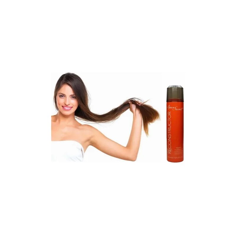 Open Secret Shampo Reconstructor Aceite Argan 300