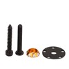 RC Transmitter Steering Wheel Aluminum Alloy Trigger One Handed Control