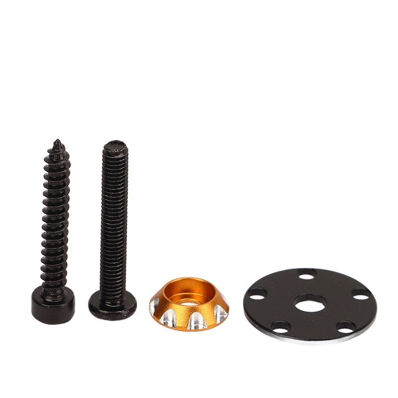 RC Transmitter Steering Wheel Aluminum Alloy Trigger One Handed Control