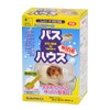 Three 晃 Company Sanko Hamsters, Bath House Wide P20 Hamster Sand