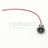 TRIMAUTO For 2006-2011 Toyota Camry Oil Pressure Sensor/Switch Connector Plug