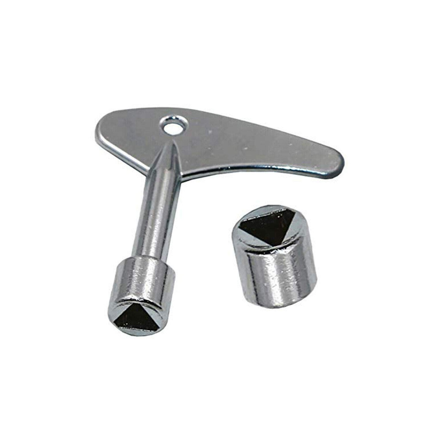TOOLSTAR Triangular Socket 9mm Triangle Key Switch Key Gas Electric ...