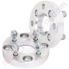 APK 2) 1" Wheel Adapters 4x114.3 to 4x100mm For 97-99