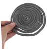 WHAMVOX 1 Roll High Temp Gasket Fiberglass Rope Seal for