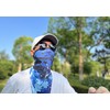 CycleZT Skull Scarf Mask Neck Gaiter Mask for Men &