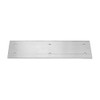 Traxstech Fishing Systems Aluminum Backer Plate for 18" Tracks Used