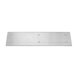 Traxstech Fishing Systems Aluminum Backer Plate for 18" Tracks Used for downriggers on Boats with Thin Hulls