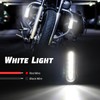 OPP ULITE Motorcycle Highway Bar Lights Switchback Dream Chasing Color