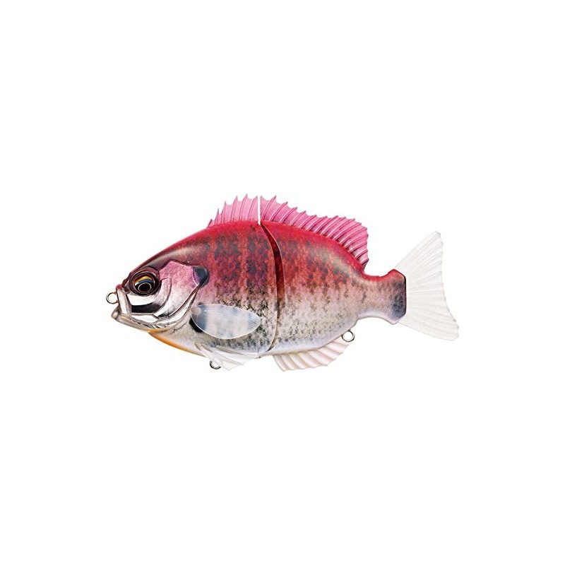 Evergreen #637 Big Bait Brim Slide, 5.9 inches (15 cm),