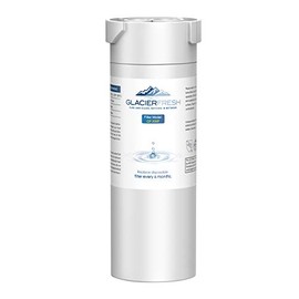 GLACIER FRESH XWF Replacement for GE XWF Refrigerator Water Filter Pack of 1
