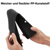 ERMWALR For 2024 Kia EV9 Special Mudguard 4-Piece Set, No