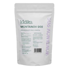 Montanov 202 Auto Emulsioante Natural Cremas Solidas 1 Kg Momento De Aplicación Día/noche Tipo De Piel Todo Tipo De Piel