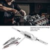 11PCs Mini Screw Tap Set Tapping Tool Screw Machine Accessory