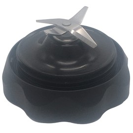 Easy Twist Extractor Blade with 18oz cup and lid for NutriBullet Blender Combo（NBF10500/ NBF70500/ZNBF30400Z/ZNBF30500Z/NBF50400） (1, 18oz cup with Twist Extractor Blade)