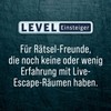Kosmos 694036 EXIT – Das Spiel, The Scary Villa, Level: