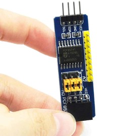 Youmile 5pcs PCF8574 IO Expander I/O Expander I2C Evaluation Develop Module with Dupont Cable for Arduino & Raspberry Pi