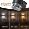L LOHAS LED Night Light, Bubble Night Lights Plug into