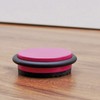 Designer doorstop BIG DISK COLOR "Lovely Pink"