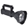 P50 LED Searchlight Smart Power Display Super Bright Handheld Spotlights