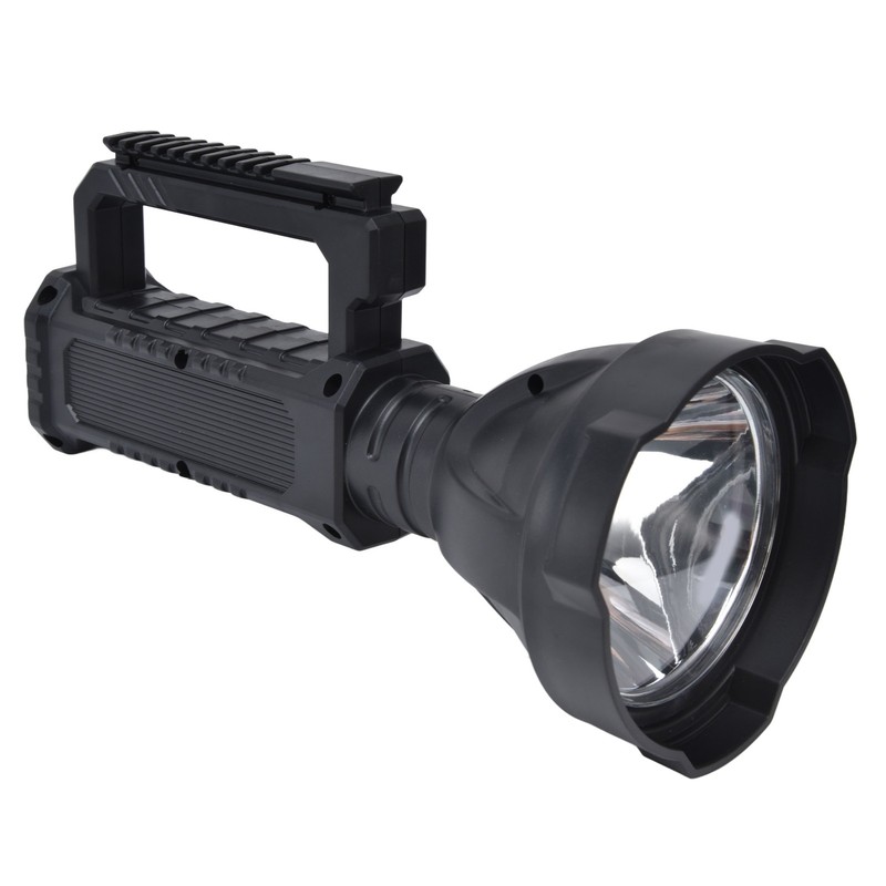 P50 LED Searchlight Smart Power Display Super Bright Handheld Spotlights