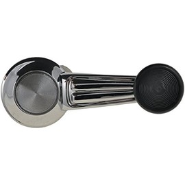Dorman 76912 Window Crank Handle Compatible with Select Models, Chrome