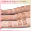 Paminify Cream Bronzer Stick,Contour Stick Facial Contouring Stick,Long Lasting Highlighter