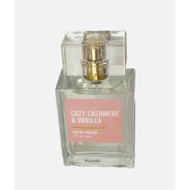 Tru Fragrance Cozy Cashmere & Vanilla Eau De Parfum Spray 1.7 fl oz unboxed