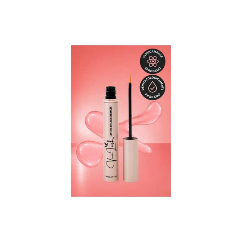 Expert Eyelash Enhancer - Suero de Crecimiento y Fortalecimiento de