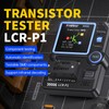 Jadeshay Transistor Tester, Multifunctional Transistor Capacitor Tester SMD Electronic Component