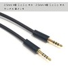 Audio Fan Audio Cable 2.5mm 4 Pole Mini Plug Straight