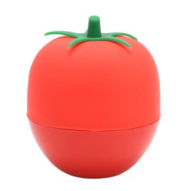Tomato Shaped Lip Plumping Device Portable Food Grade Silicone Pout Mouth Tool for Lip Red