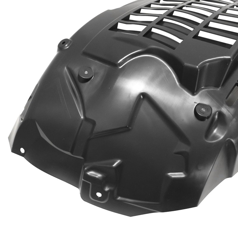 SecosAutoparts Front Fender Liner Splash Shield Left Compatible with Land